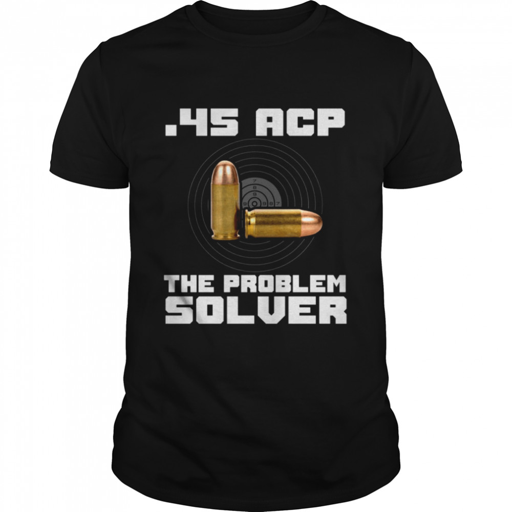 The Problem Solver shirt Classic Men's T-shirt