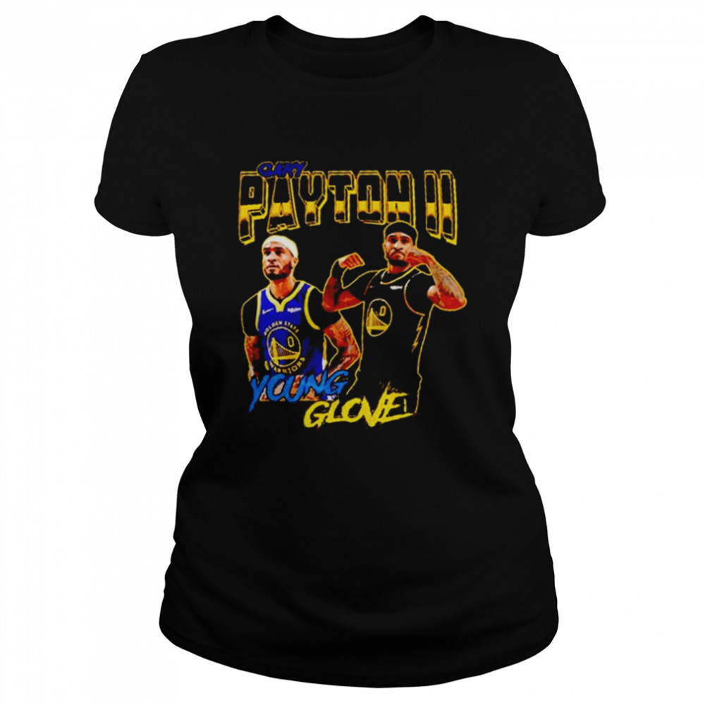 Gary Payton II Vintage Bella Canvas Basketball Fans Shirt