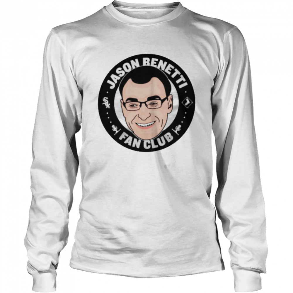 Jason Benetti fan club shirt - Dalatshirt
