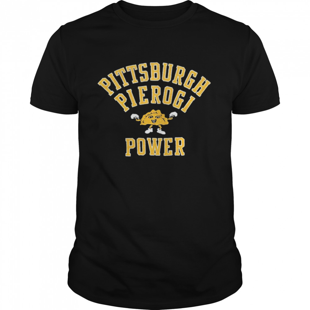 Pittsburgh Pierogi Shirt 