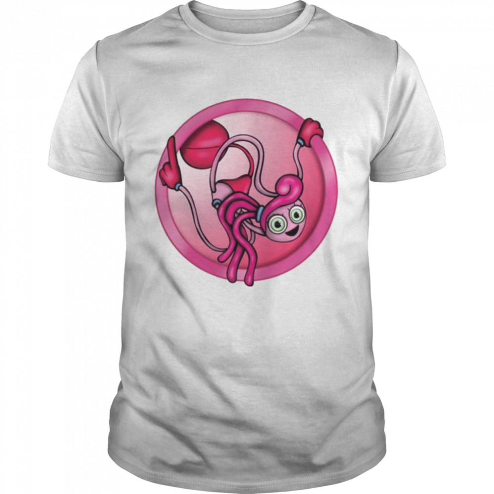 Mommy Long Legs And Kissy Missy Poppy Playtime Chapter 2 Shirt