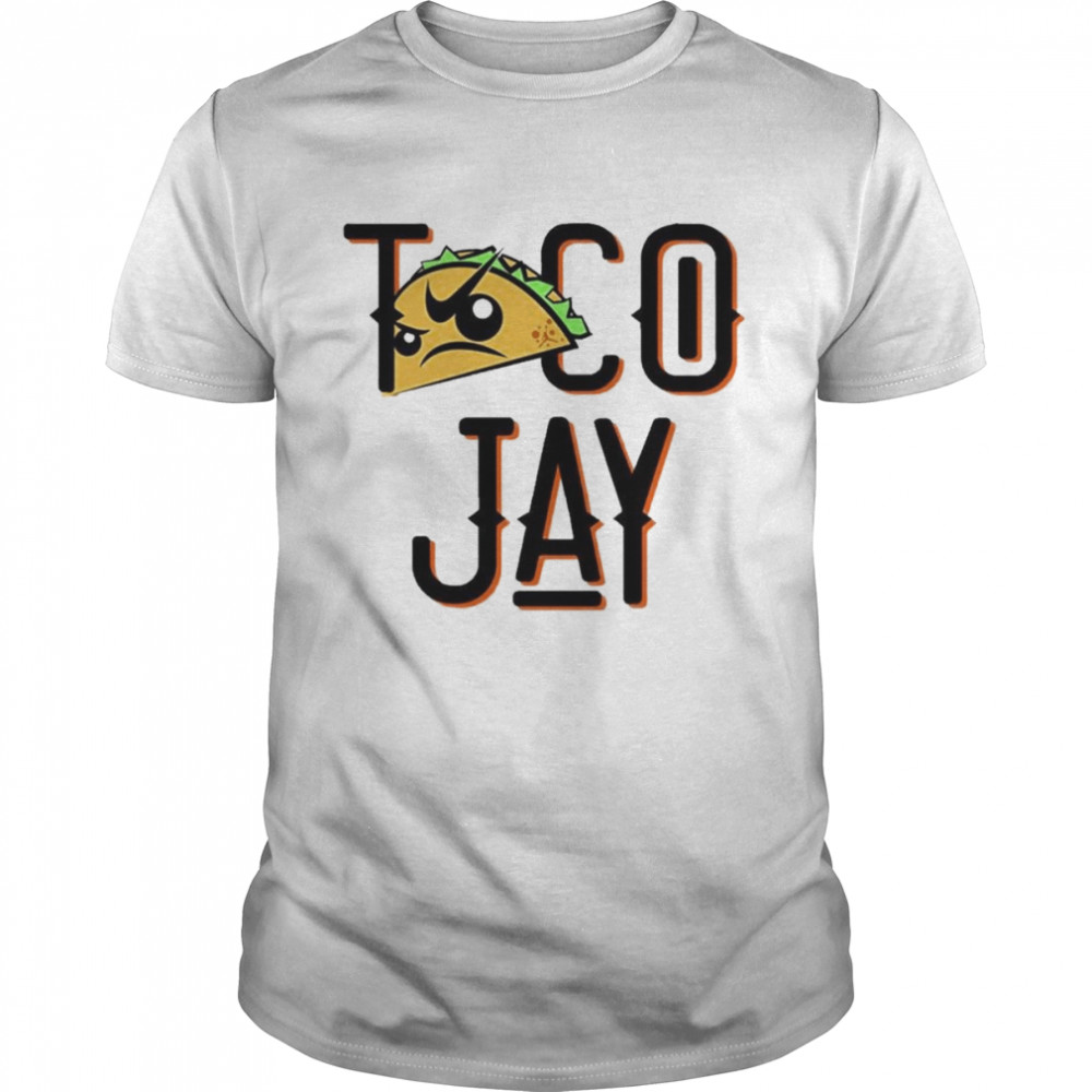 Tatum Taco Jay Men's T-Shirt