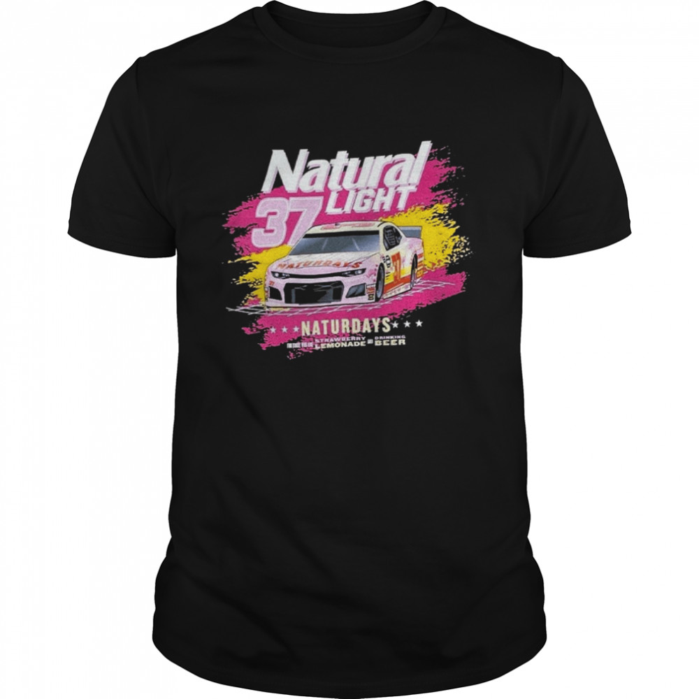 Naturdays Nascar Racing shirt Classic Men's T-shirt