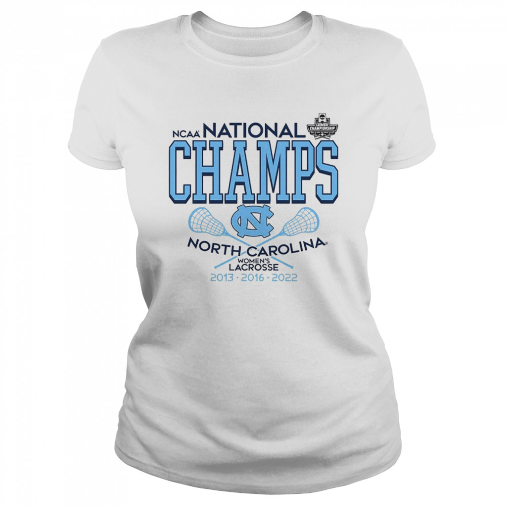 Carolina Lacrosse Tee Shirt