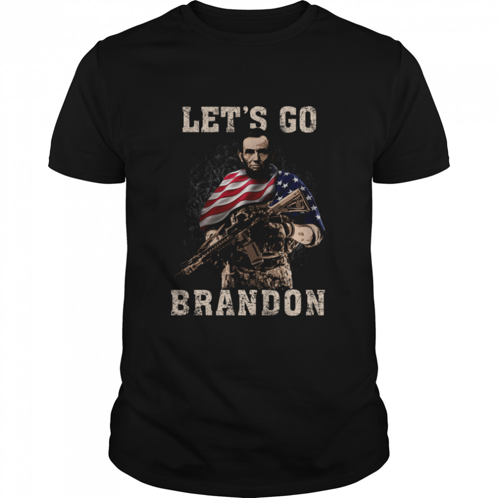LET'S GO BRANDON shirt