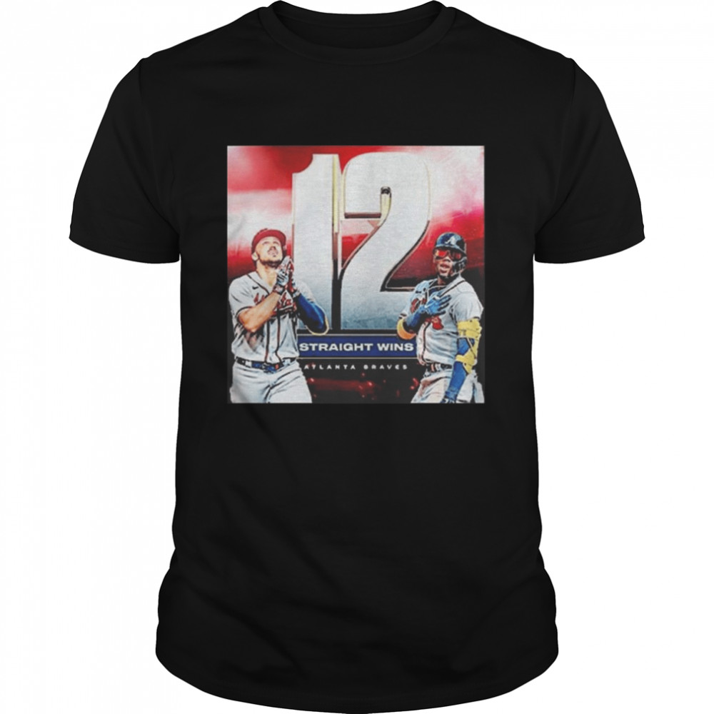 Retro Atlanta Braves Style MLB Baseball shirt - Kingteeshop