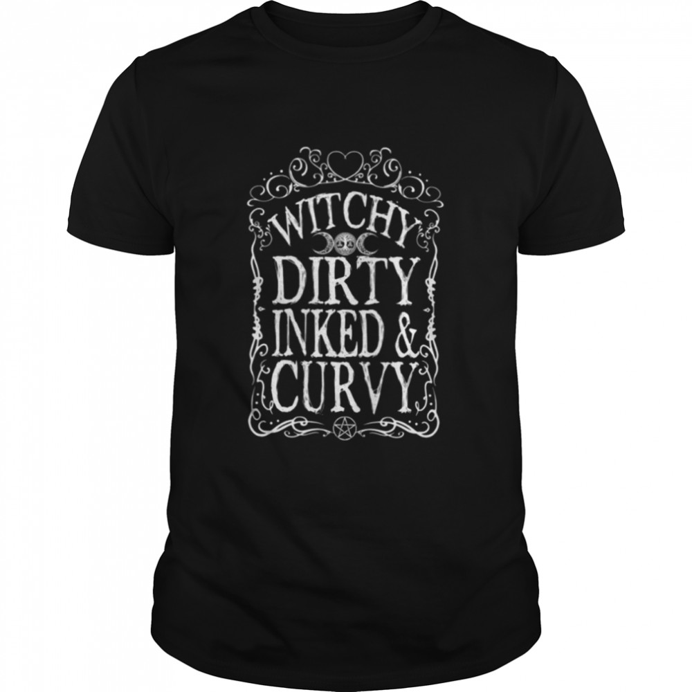 Witchy Dirty Classic T-Shirt