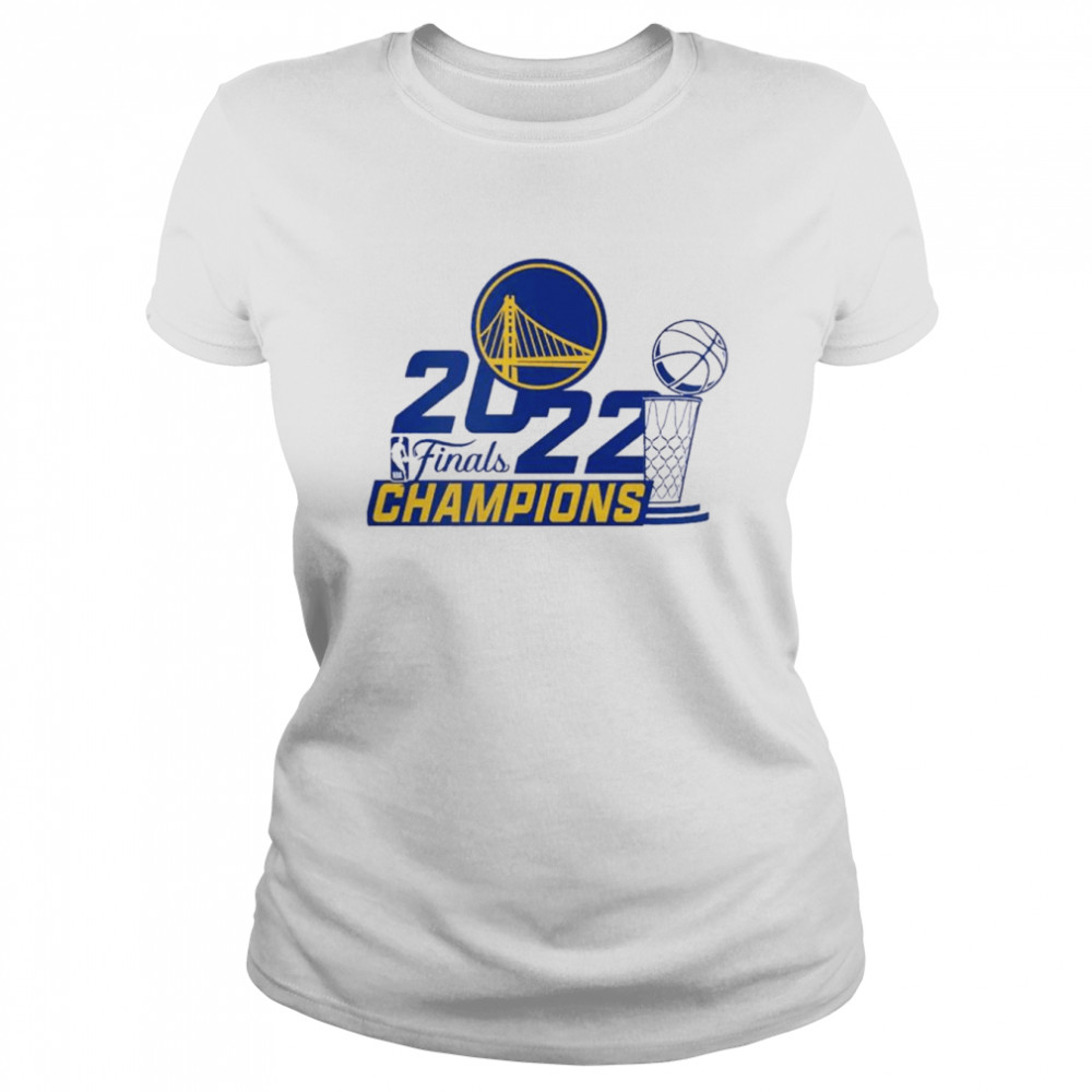 2022 NBA Finals Champions The Warriors Shirt - Kingteeshop