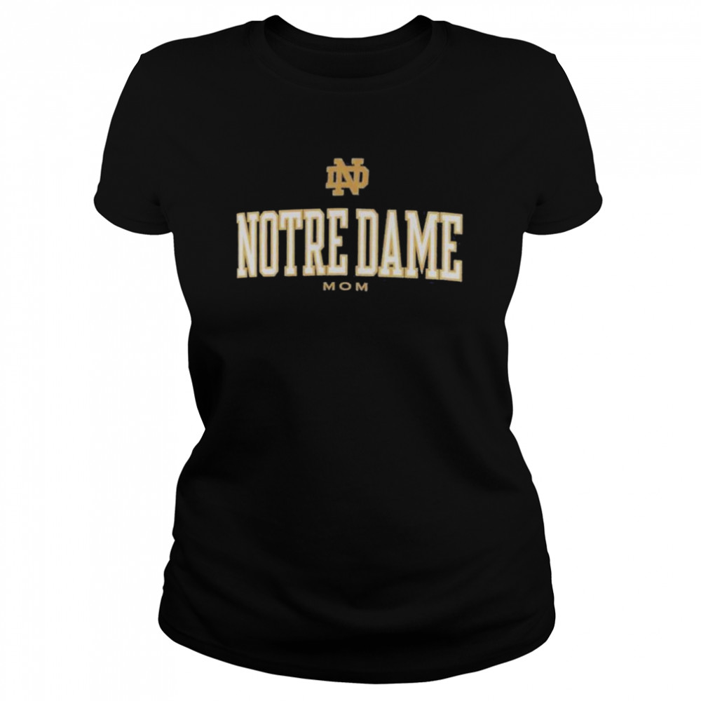 Notre Dame Ladies T-Shirts, Notre Dame Fighting Irish Shirts & Tees