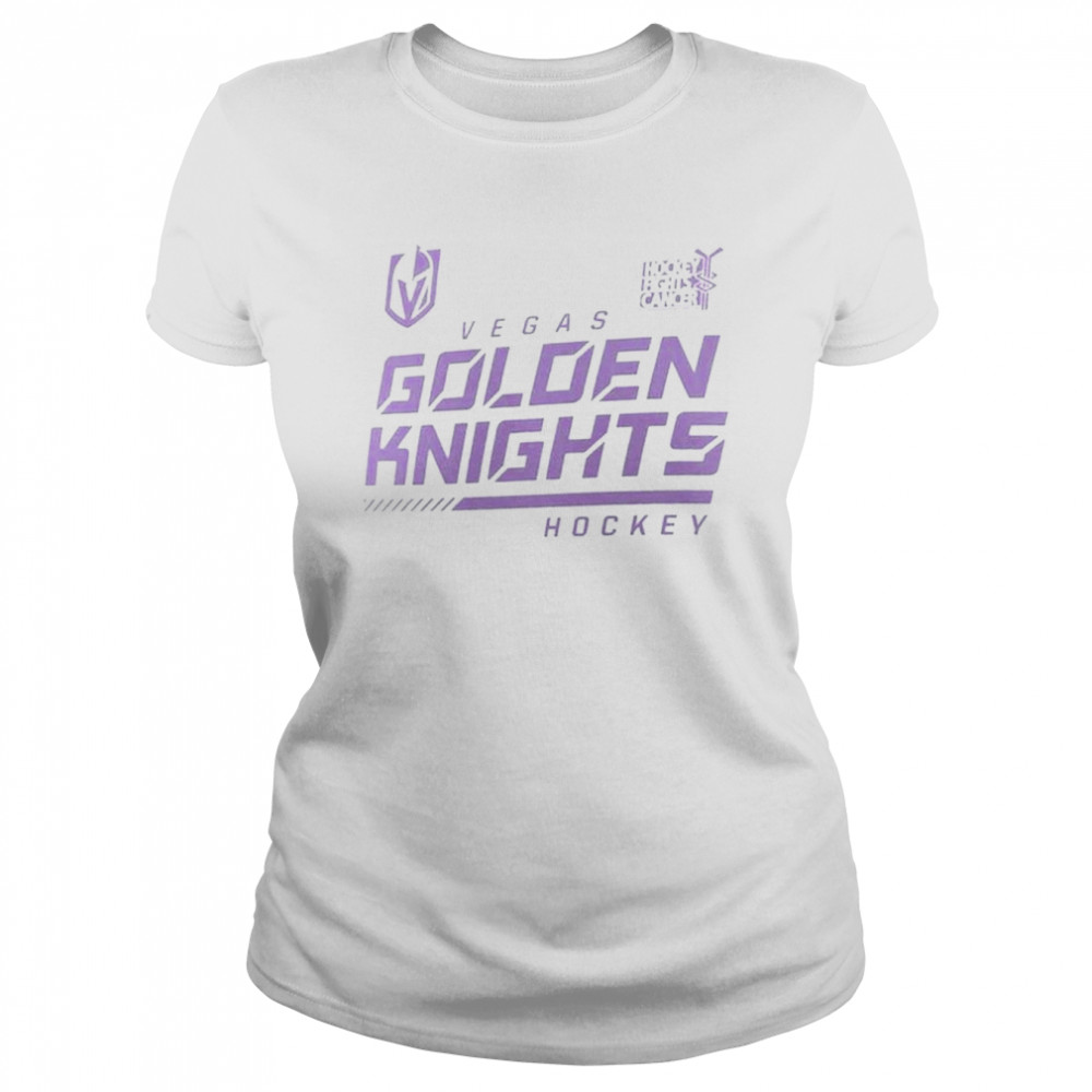 Vegas Golden Knights Fanatics Branded Foundations Overhead Hoodie
