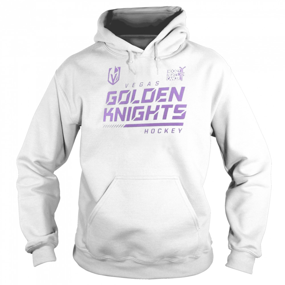 Vegas Golden Knights Fanatics Branded Foundations Overhead Hoodie