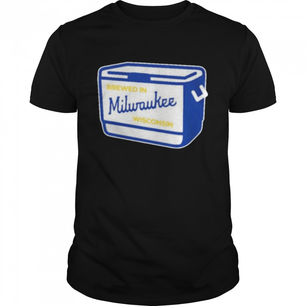 Milwaukee Brewers City Connect Shirt - Kingteeshop
