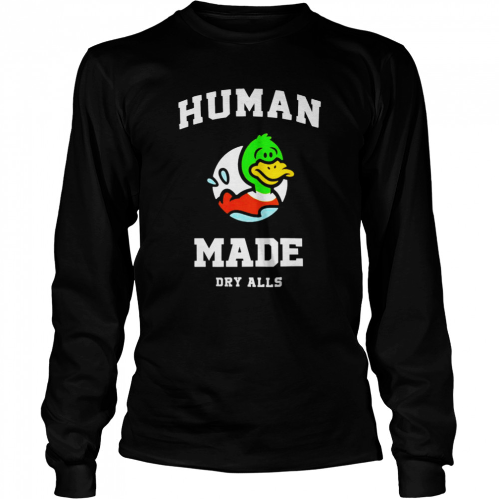 Human Made - Human Made Duck T-shirt