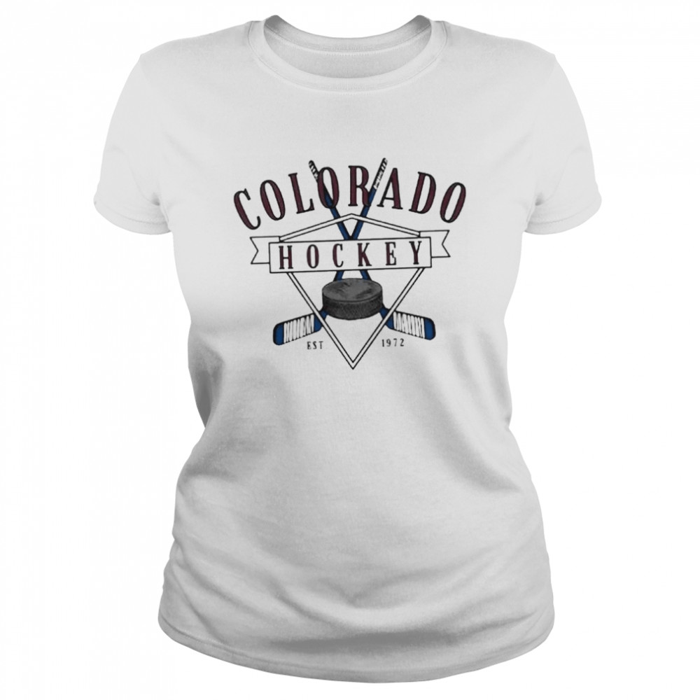 Colorado Hockey 2022 NHL Stanley Cup Final Shirt - Kingteeshop