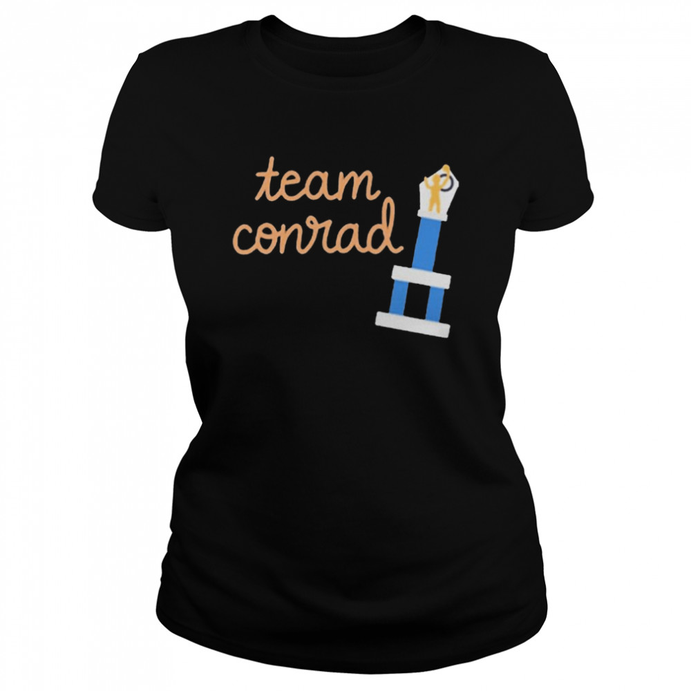 Team Conrad T- Classic Women's T-shirt