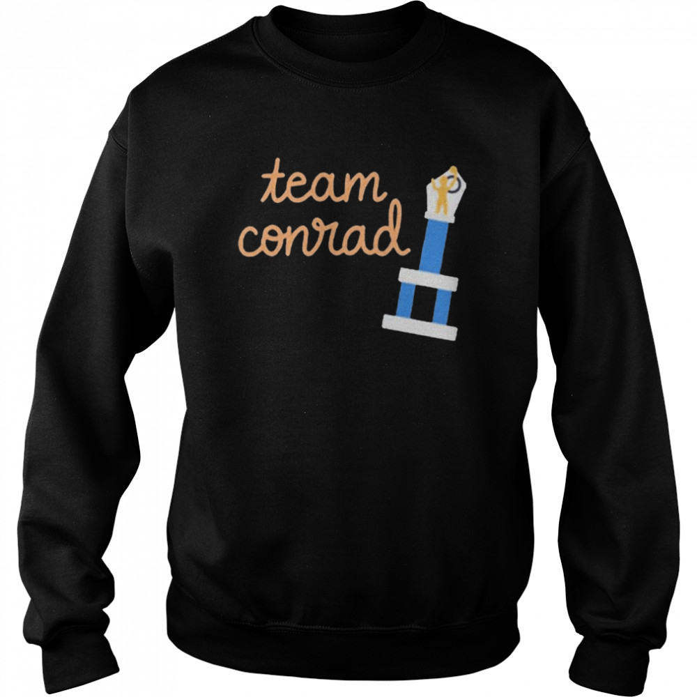 Team Conrad T- Unisex Sweatshirt