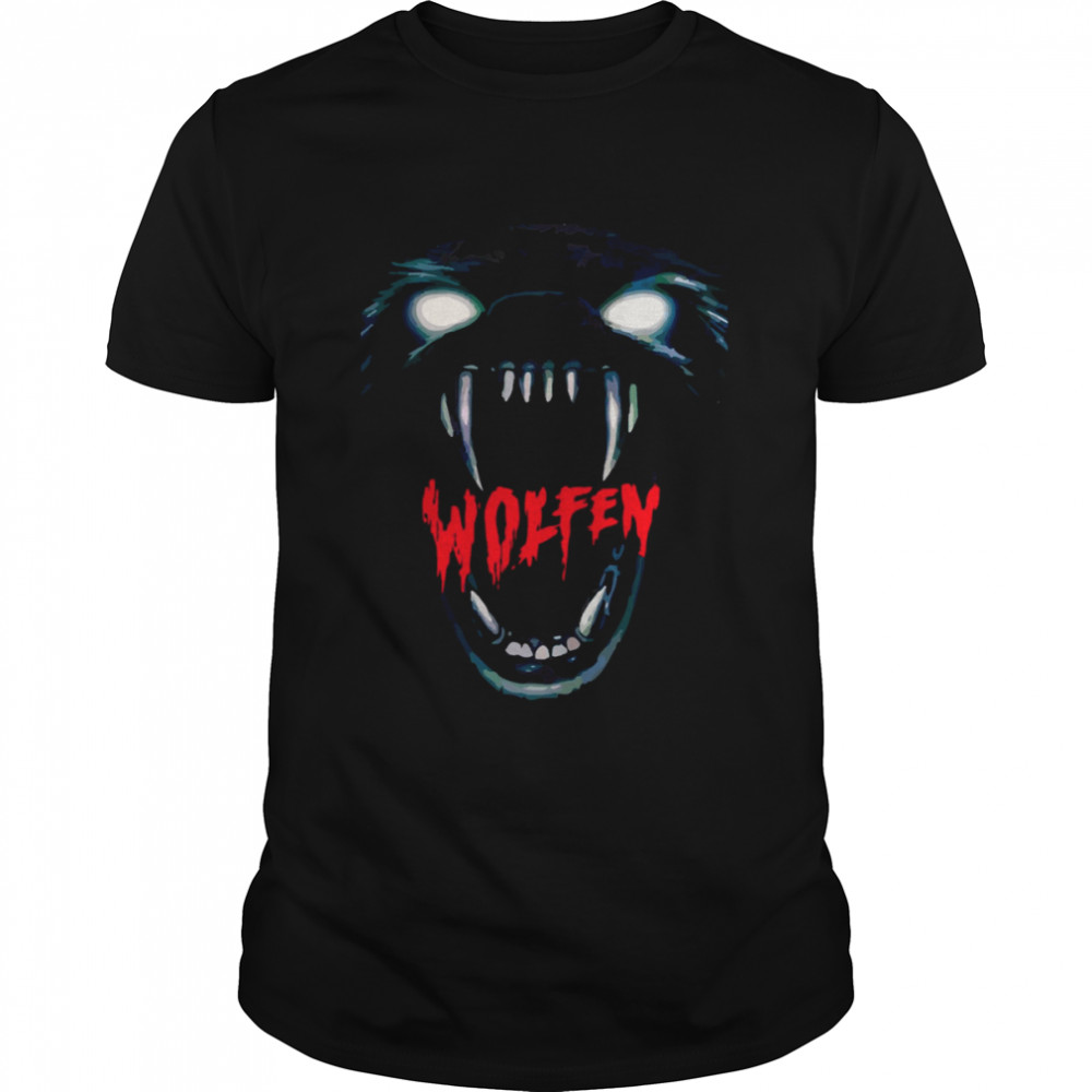Wolfen shirt Classic Men's T-shirt