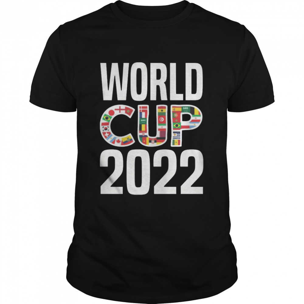 World Cup 2022 Classic Men's T-shirt