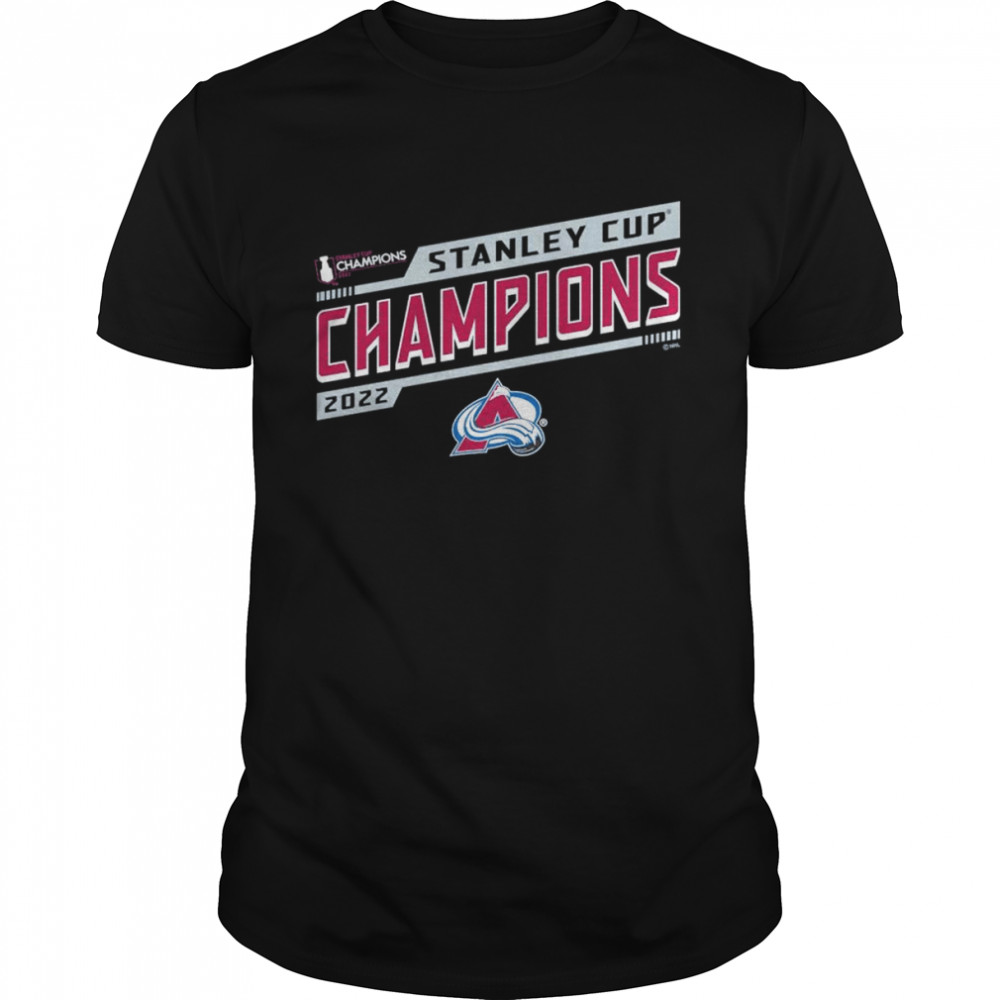 Colorado Avalanche All The Small Things 2022 Stanley Cup Champions Shirt -  T Shirt Classic