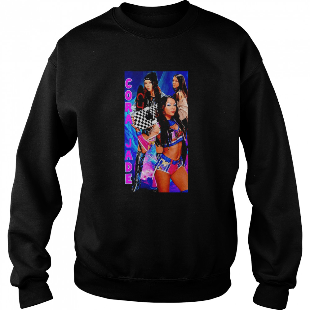 Cora Jade Classic T-shirt Unisex Sweatshirt