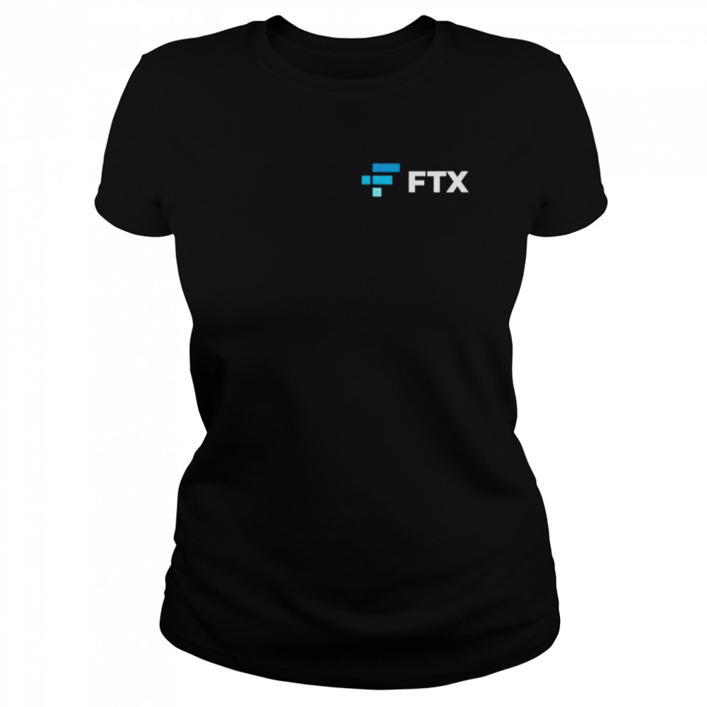 Ftx on umpires shirt Classic Women's T-shirt