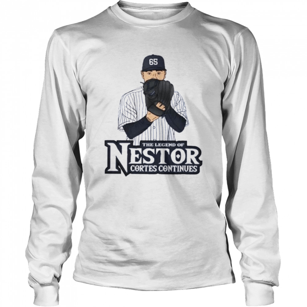 Baseball Nasty Nestor T-shirt , Nasty Nestor Cortes Jr Lovers Shirt all  sizes