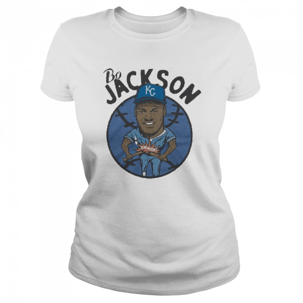 Official Logo Kansas city royals bo jackson shirt, hoodie, sweater