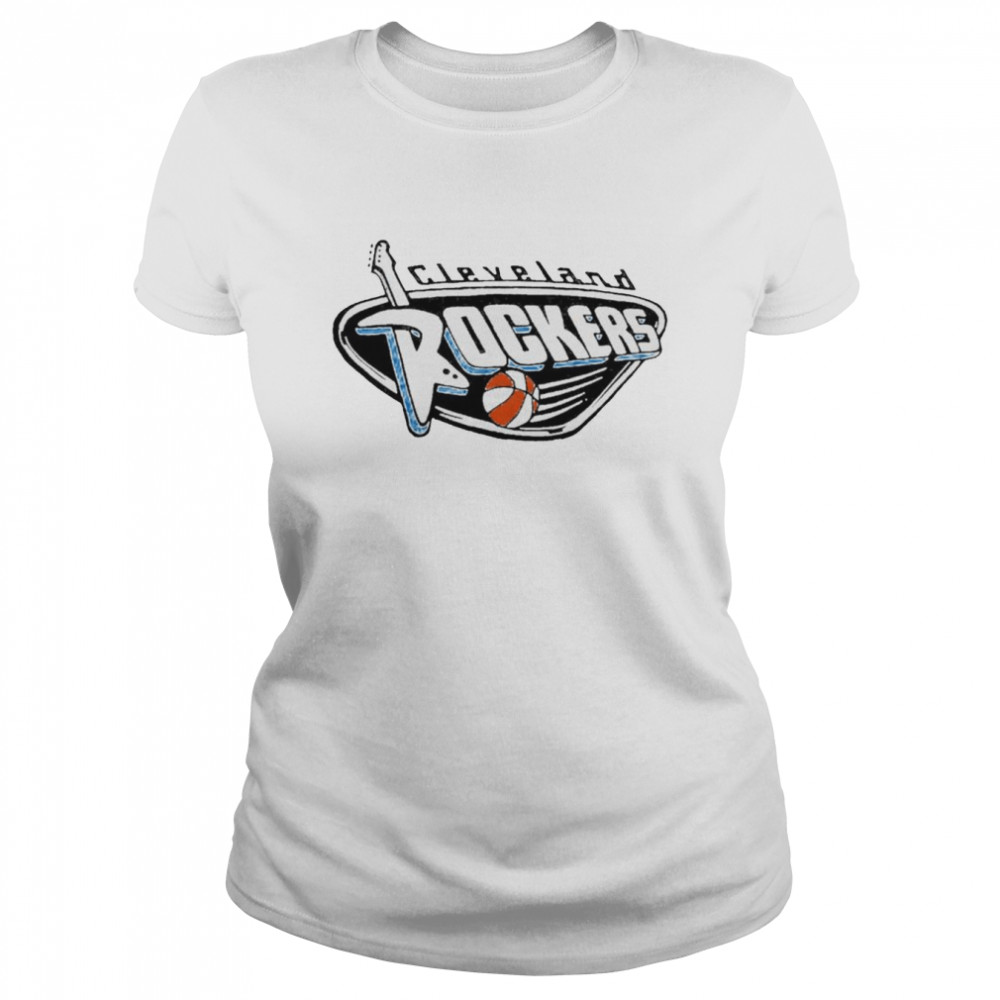 WNBA Jam Storm Stewart And Bird shirt Classic Women's T-shirt