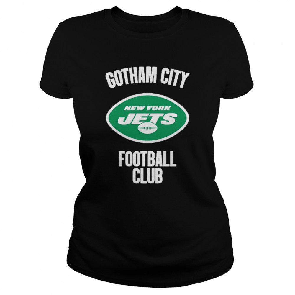 Gotham city hot sale sweatshirt jets