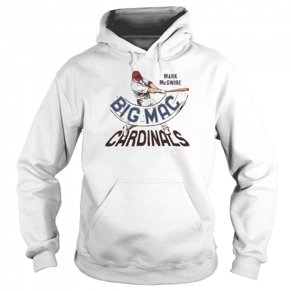 St. Louis Cardinals Square Off Hoodie - Mens