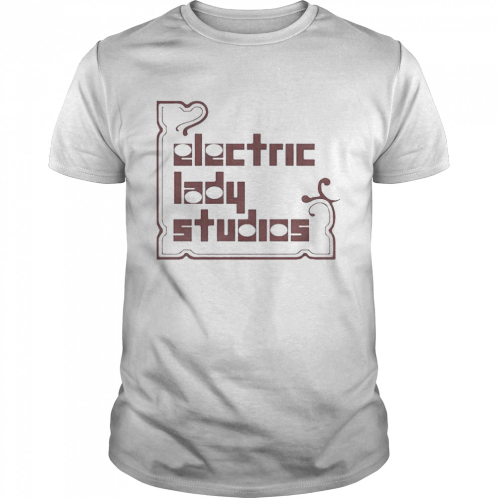 Electric Lady Studios shirt Classic Men's T-shirt