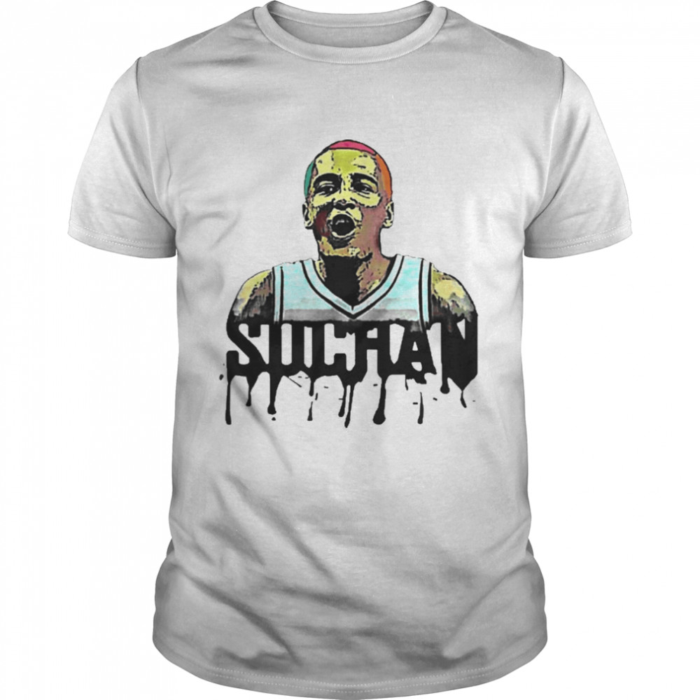 Fiesta Sochan Drip shirt Classic Men's T-shirt