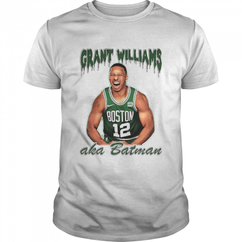 Grant Williams aka Batman shirt Classic Men's T-shirt
