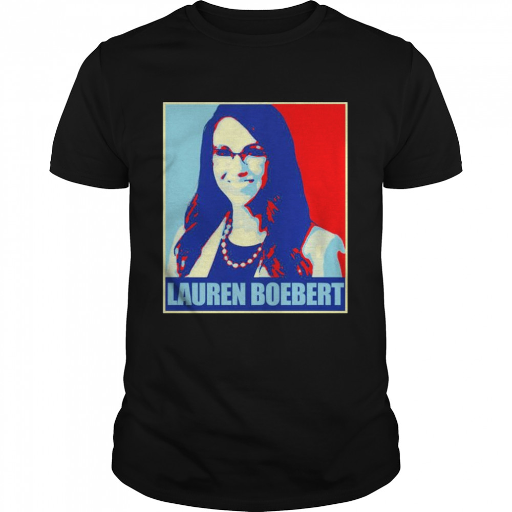 Lauren Boebert  Classic Men's T-shirt