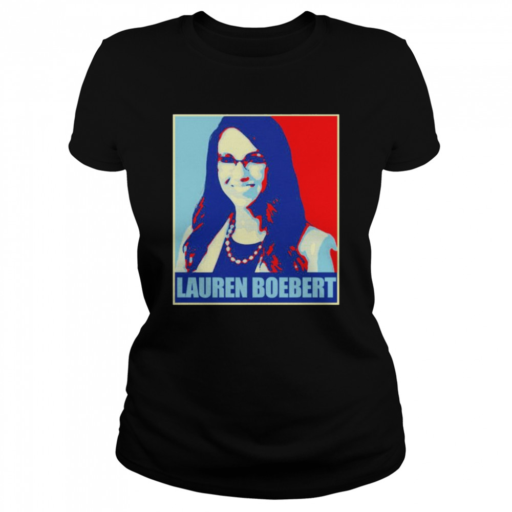Lauren Boebert  Classic Women's T-shirt