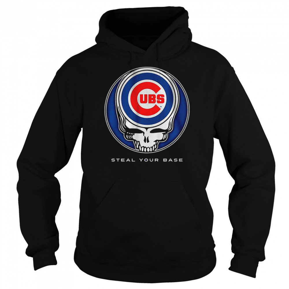 Grateful Dead Cubs 