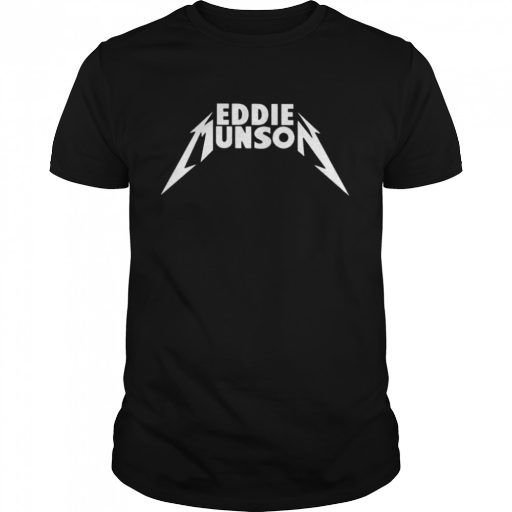 Eddie Munson T- Classic Men's T-shirt