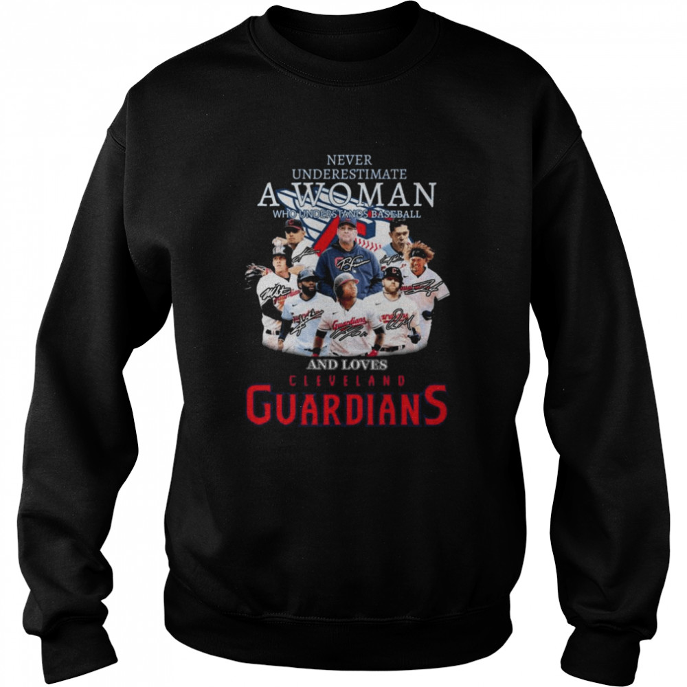 Cleveland Guardians baseball love shirt - Kingteeshop