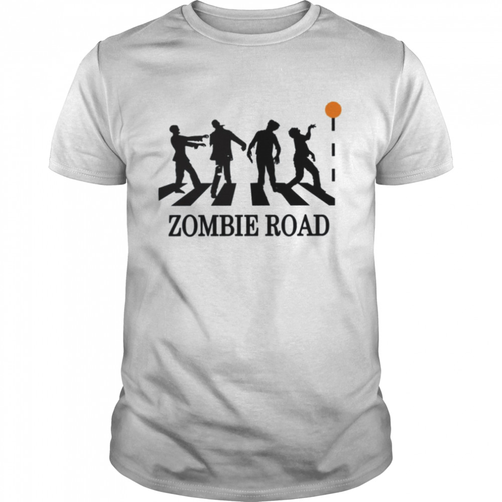 Zombie Road Z Nation 10k shirt