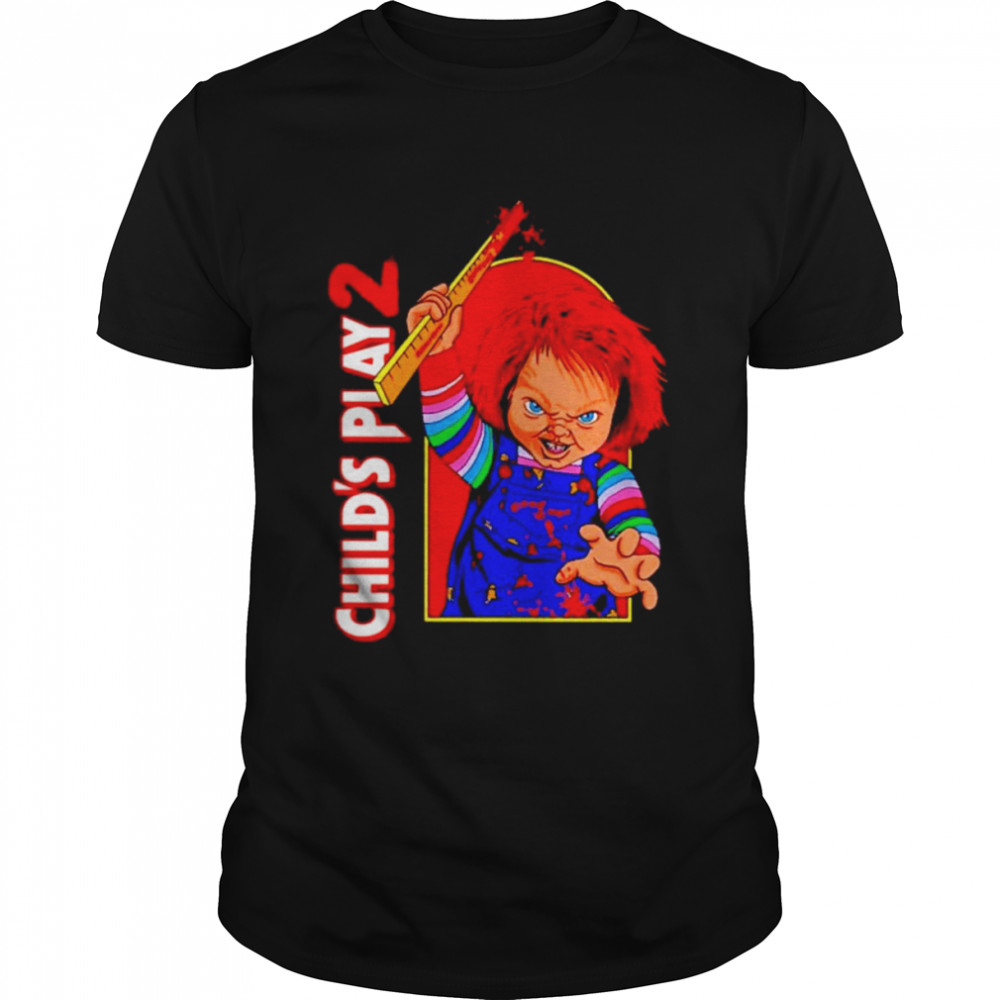 Cavity Colors Child’s Play 2 T-Shirt