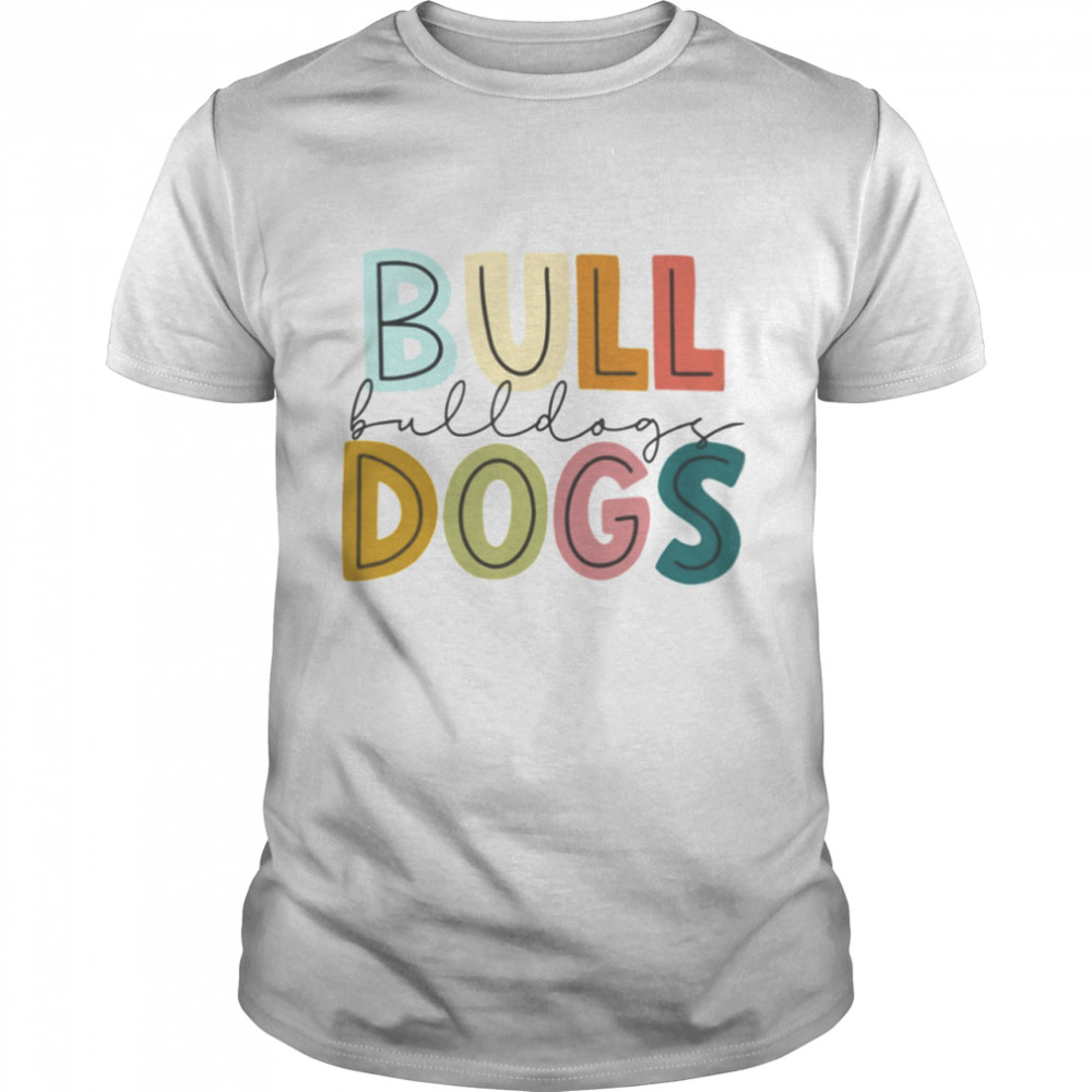 Bulldogs Classic T- Classic Men's T-shirt