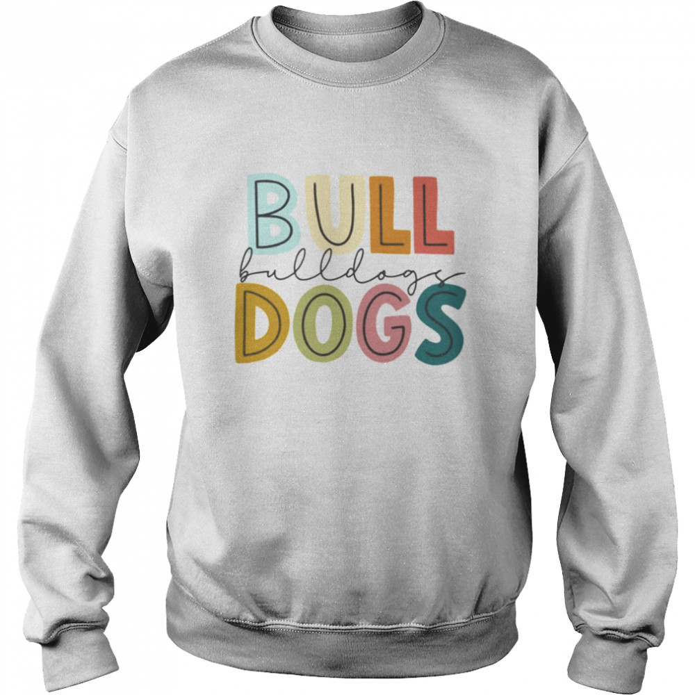 Bulldogs Classic T- Unisex Sweatshirt