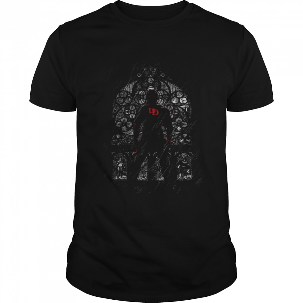 Daredevil Dark T- Classic Men's T-shirt