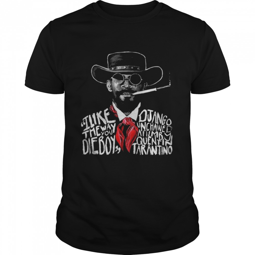 Django Unchained T- Classic Men's T-shirt