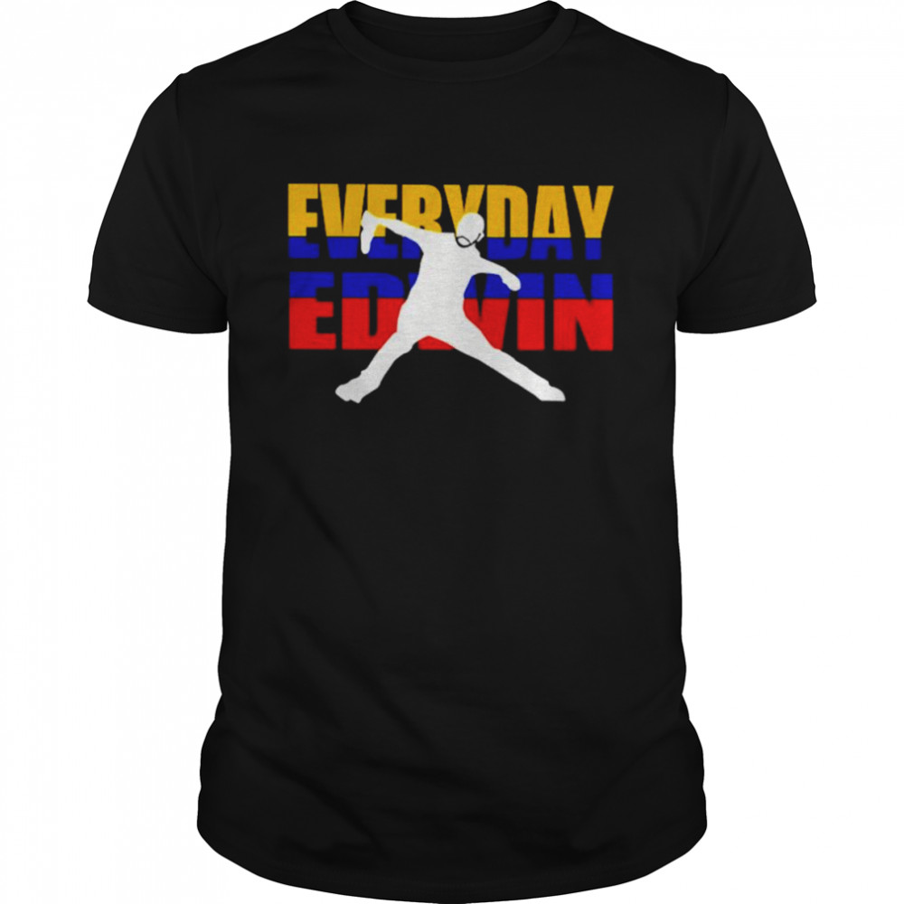 Everyday Edwin shirt Classic Men's T-shirt