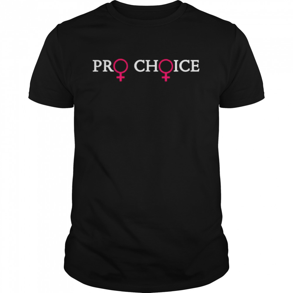 Female Pro Choice 1973, Women’s Rights and Feminism T- Classic Men's T-shirt
