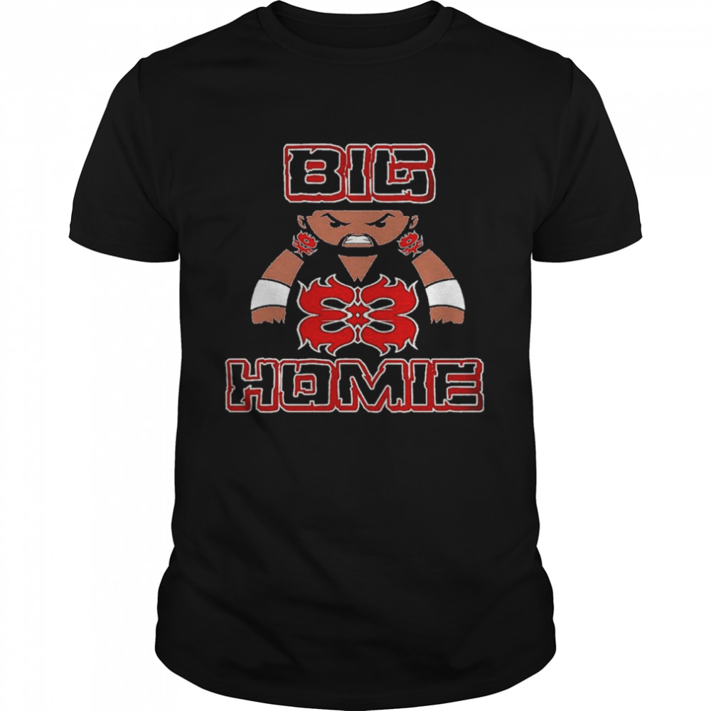 Heavy Hitta Big Homie shirt Classic Men's T-shirt