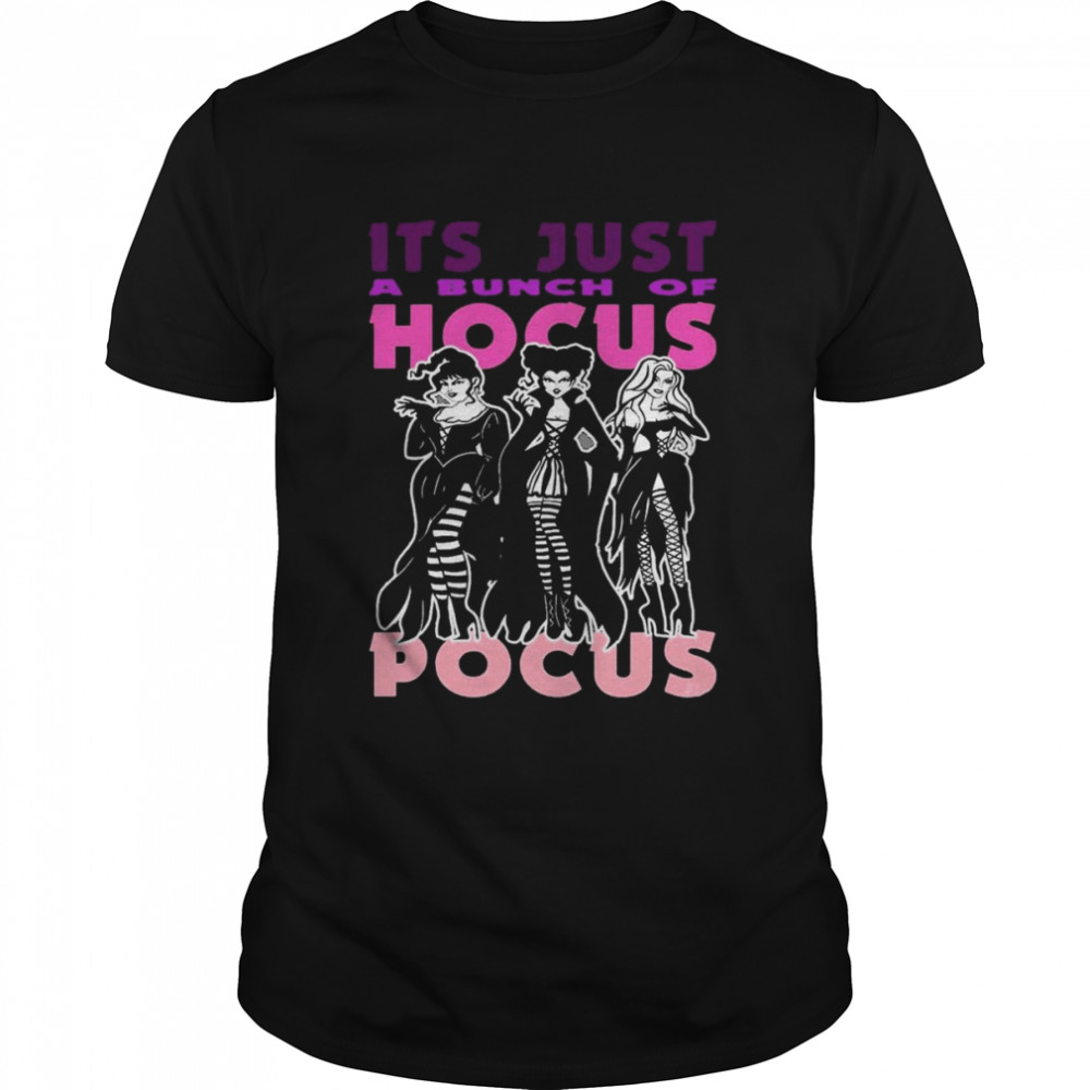 Hocus Pocus 2 Art Design  Classic Men's T-shirt