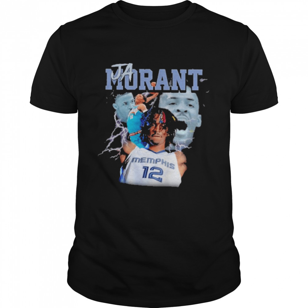 Ja Morant Memphis Tigers men’s basketball shirt Classic Men's T-shirt