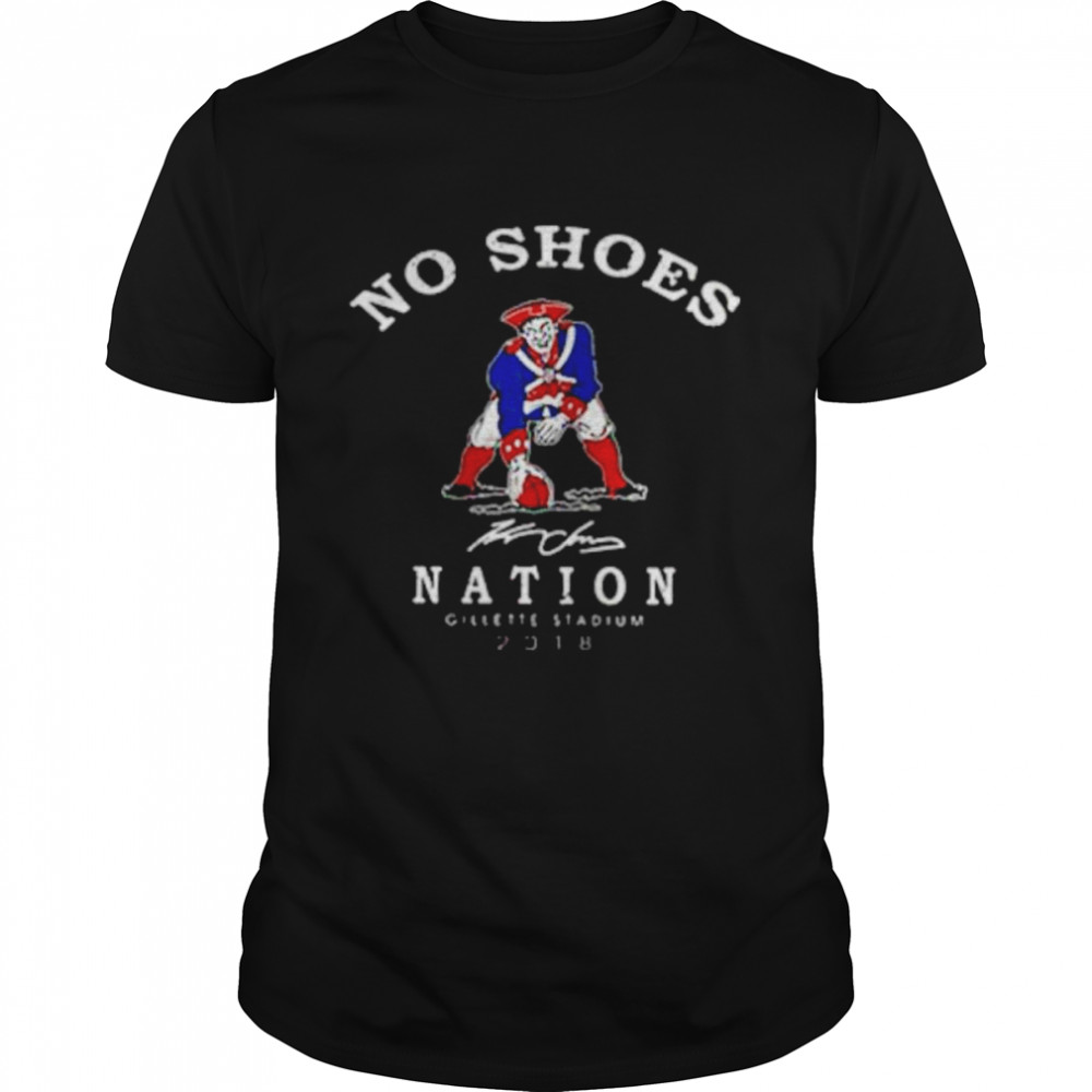 Kenny Chesney No Shoes Nation Gillette Stadium  Classic Men's T-shirt